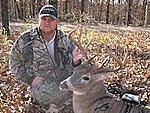 P & Y whitetail I killed with my Diamond Justice in 2008.  127 inches.