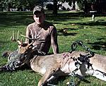 2008, first buck