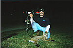 Bobcat I shot with a bow in 2004