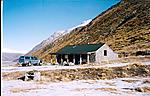 Public land hut - Thar and Chamois area