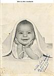 Elizabeth June Hassett, 4 months old