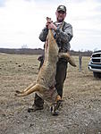 Dad's yote