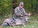 My Dad's October 2007 Ohio Bow Kill