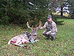 BK archery buck '09.7