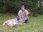 BK archery buck '09.1