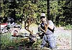 This is my uncles archery buck.  Nice deer!