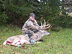 BK archery buck '09.3