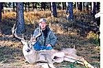 2004 Rifle old 5x5 whitetail