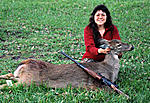 My '09 public land shotgun doe.