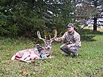 BK archery buck '09.8