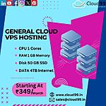 General Cloud VPS Hosting