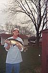 scottfish  a nice walleye just under 7lbs.