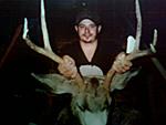 my best buddys biggest mule deer