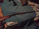 Topper Model 158 20 Gauge Shotgun