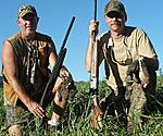 Opening day of dove season 2010