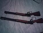 Winchester 94 AE 357 and 44 Magnum
