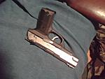 Ruger P89 Pistol 9mm caliber