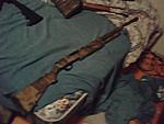 Mossberg pump action 20 Gauge shotgun Realtree camo pattern