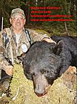 Black Bear Hunts with McKenzie Outfitters