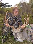 Whitetail Hunts with McKenzie Outfitters