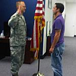 Oath of Enlistment  pic