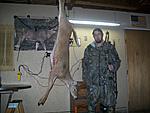 first doe kill of 2012