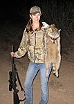 Racoon taken with .17HMR