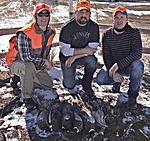Pheasant Hunt 2013