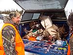 Joe Caribou Hunt 2008