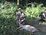 2013 deer hunt