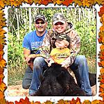 Stafford Family 241# black bear
