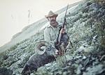 Bighorn Ram 
DIY, SW Montana 
.257 Ackley, 117 gr Sierra GameKing