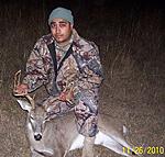 9 Point Whitetail Tripple G Ranch Texas