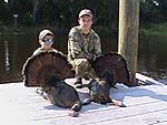 Younger brothers first public land bird