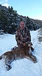 Colorado Mountain Lion 
Hunting with JT Robbins 
.30-30 150 gr Sierra FP