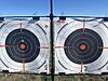 Muzzleloader target shooting. Need opinion-shot-groups.jpg