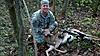 My son, home from Army and Afghanistan, shoots his first deer on opening day.-aj-s-first-deer1.jpg