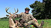 son put his first buck down with bow-buck-payeton.jpg