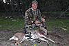 First bow kill/ First Texas Whitetail-bow-kill.jpg