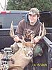 First bow buck!! after 3 years of passing small ones-009.jpg