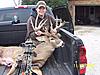 First bow buck!! after 3 years of passing small ones-006.jpg