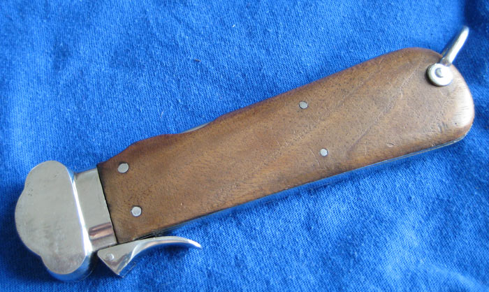 FS: World War II German Paratrooper Knife.