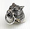 Silver hunter ring, man's ring with deer-tiger-head-ring_540x.jpg