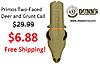 Primos Two-Faced Deer/Grunt Call REG  *SALE .88*-772-1-logo-price.jpg