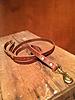 Handmade Custom Bridle Leather Dog Leashes and Collars-sd.leash..jpg
