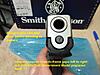 My Smith &amp; Wesson Silver/Black Handgun Collection-uneven-frame-muzzle.jpg