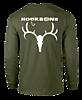 HOOKBONE Apparel and Gear-tshirt-gild-240-ls-back-green-mil-buck.jpg