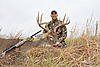 2011 Archery and Firearm Hunts Available!-cone-buck.jpg