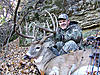 Guided Archery Deer Hunt - Illinois Extreme Outfitters - alt=,250-deerfront2.jpg