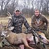 Nebraska DIY Archery Whitetail Hunt w/accomodations-whitetailbuck2013d.jpg
